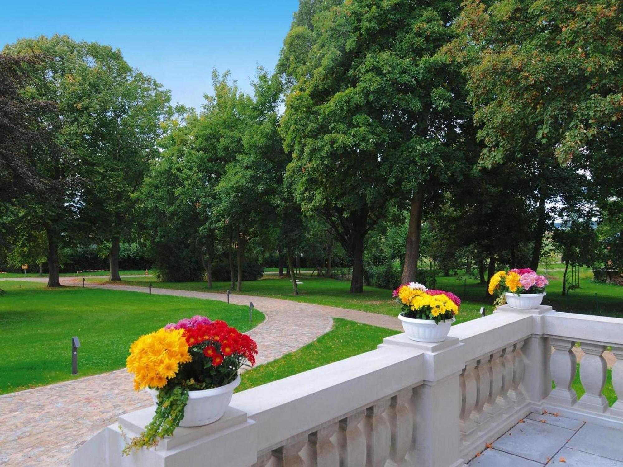 Вилла Gutshaus Zicker In Garz Garz  Экстерьер фото